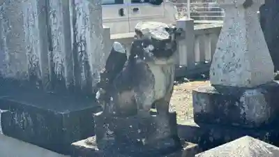 高越神社(徳島県)