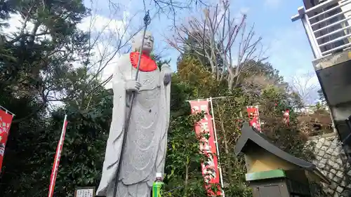 吉祥院の地蔵