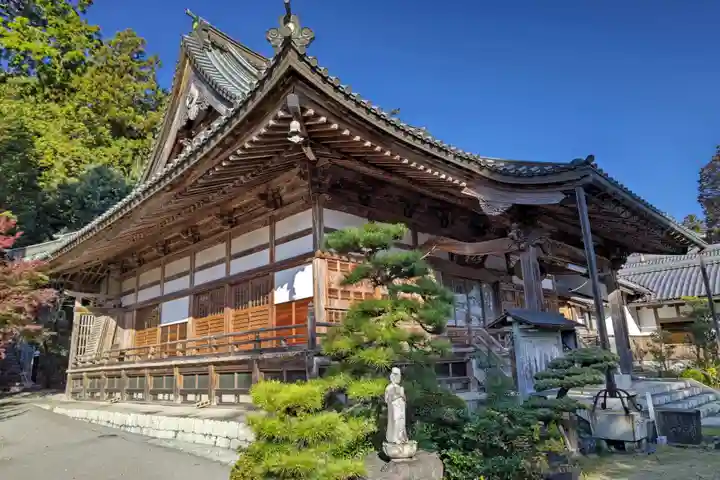 安楽寺(岐阜県)