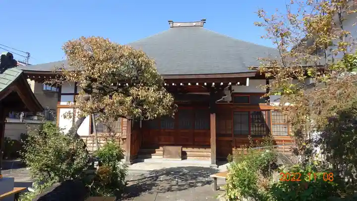 鳳林寺(東京都)