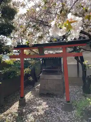 宝蔵寺の末社・摂社