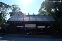 伊勢山皇大神宮(神奈川県)