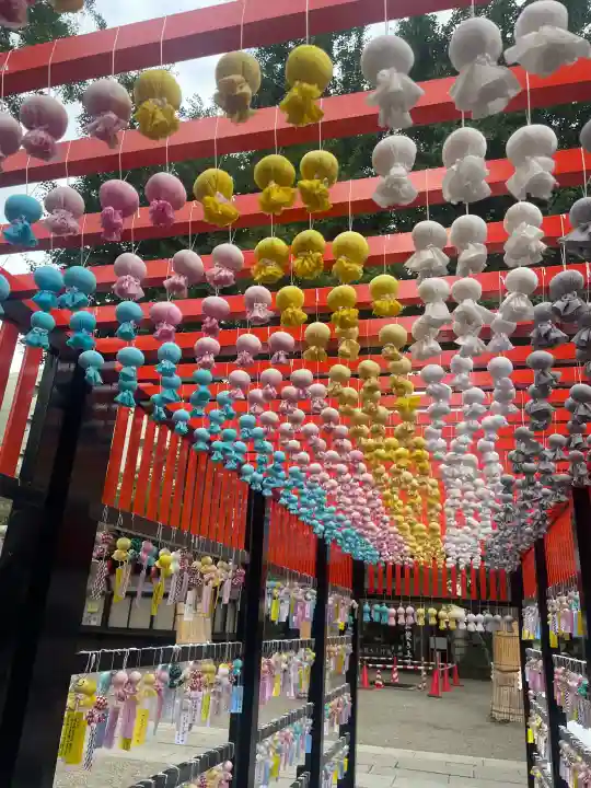 田無神社(東京都)