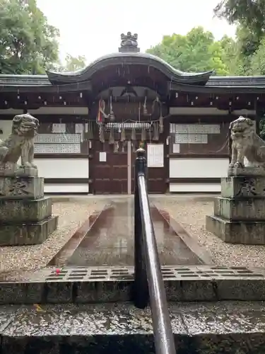 野々上八幡神社(大阪府)