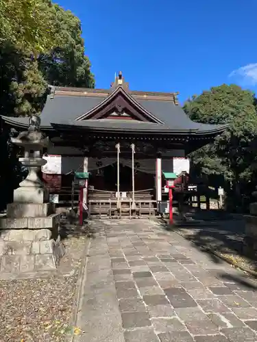 下野國一社八幡宮(栃木県)