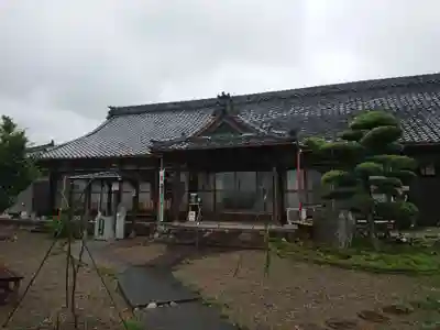 桃林寺の本殿・本堂