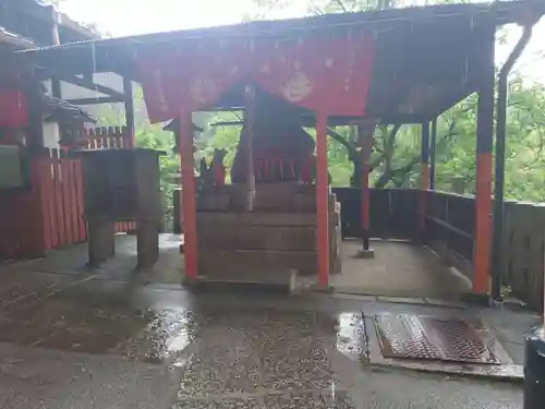 伏見豊川稲荷本宮の末社・摂社