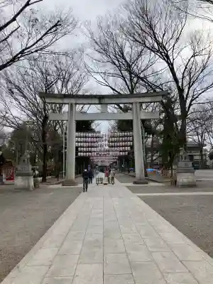 大國魂神社(東京都)