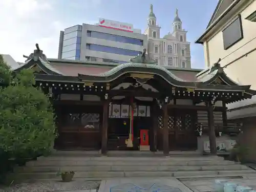 三宮神社(兵庫県)