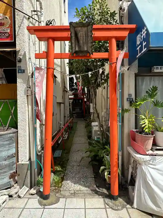 櫻稲荷神社(東京都)