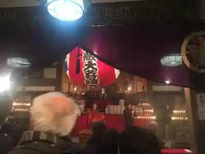 宗福院 板橋地蔵堂の本殿・本堂