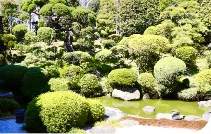 雲上寺(宮城県)