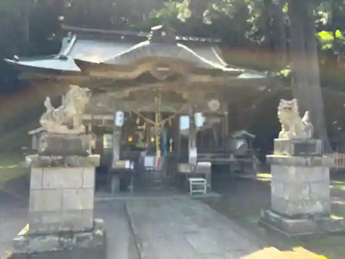 大中神社(茨城県)