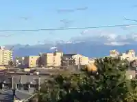 住吉神社の景色