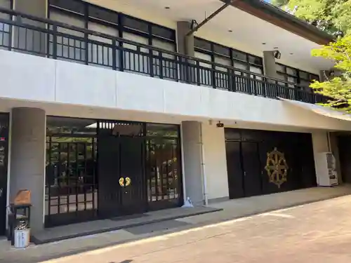 建功寺のその他建物