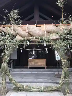 出雲大社 福山分祠の本殿・本堂