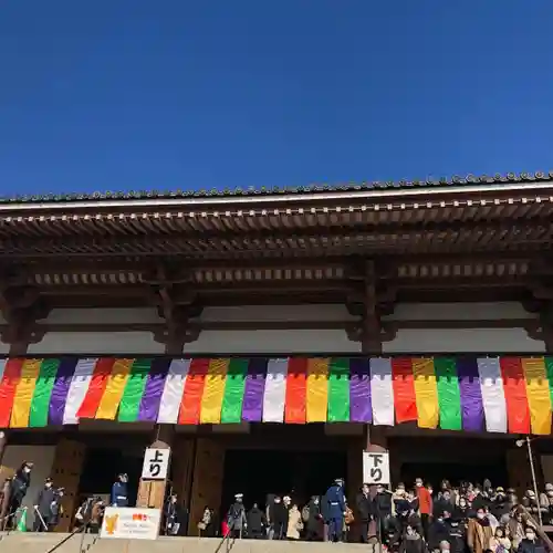 西新井大師総持寺(東京都)