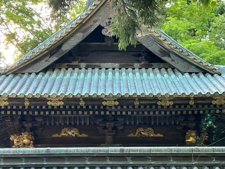 仙台東照宮(宮城県)