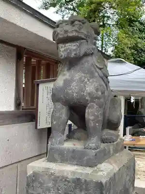 戸越八幡神社(東京都)