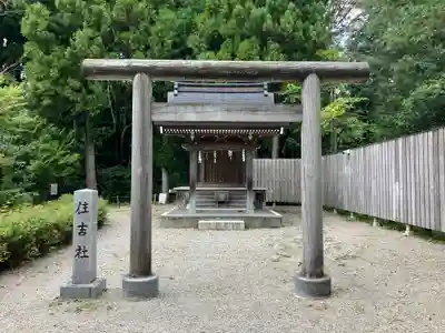白山比咩神社(石川県)