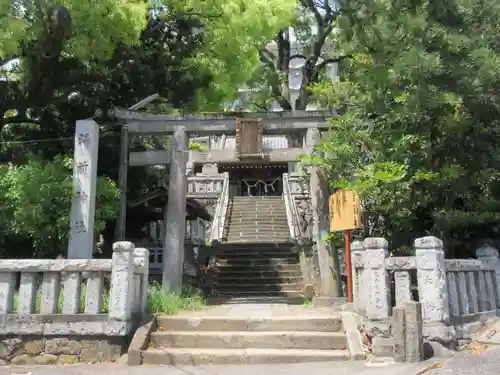 湯前神社(静岡県)