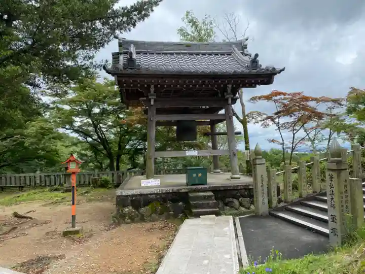 犬山寂光院のその他建物