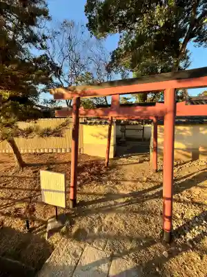 子安神社（東大寺境内社）(奈良県)