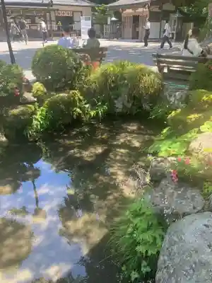 天河大辨財天社(奈良県)