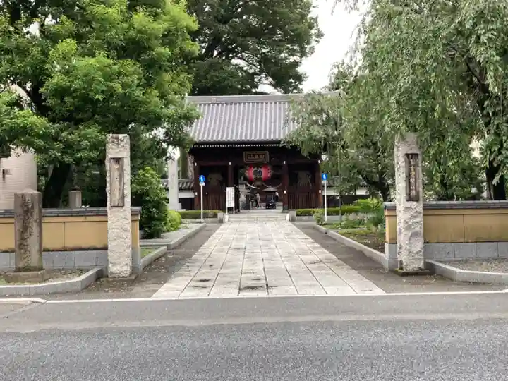總持寺の山門・神門