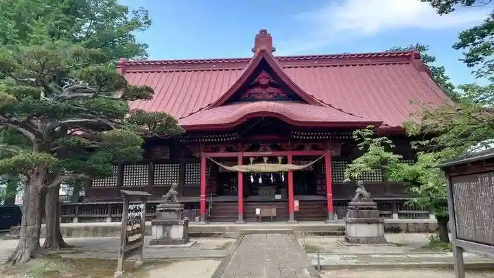 山王日枝神社(山形県)