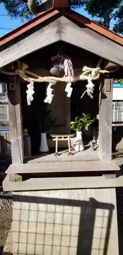 香取稲荷神社(千葉県)