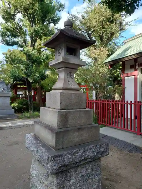 徳持神社(東京都)