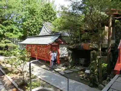 淡嶋神社のその他建物