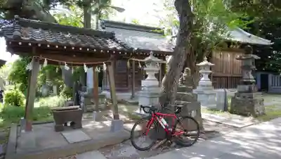 香取神社(東京都)