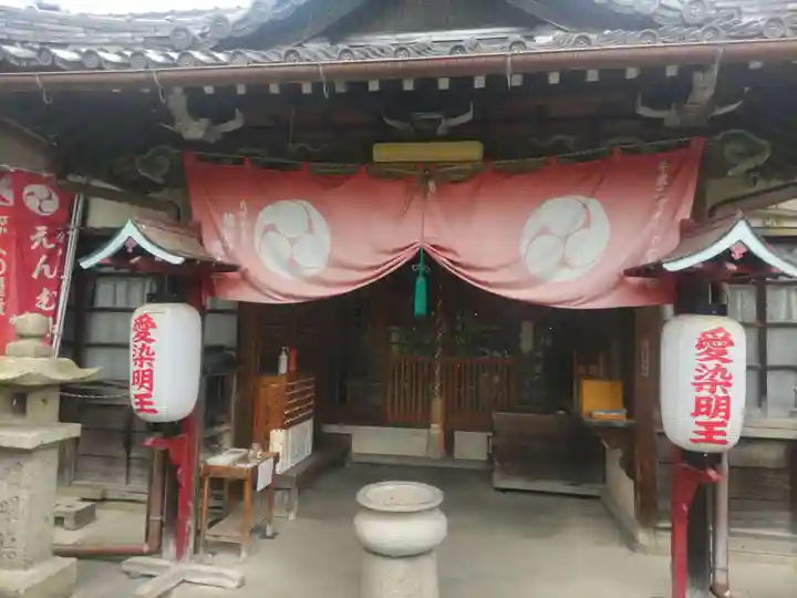 水間寺(大阪府)