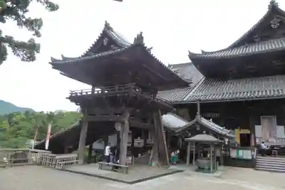 長谷寺のその他建物