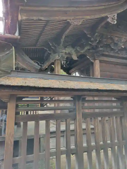 手力雄神社(岐阜県)