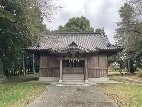 建布都神社(徳島県)