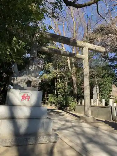 前鳥神社(神奈川県)