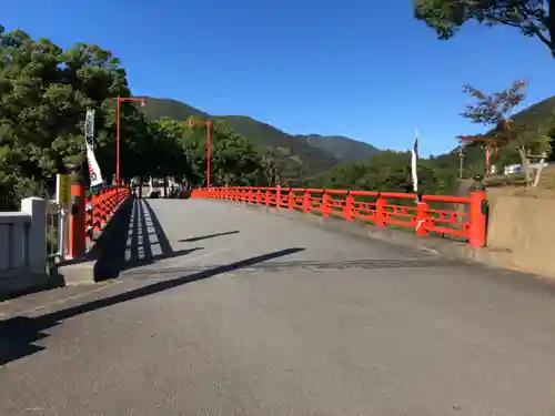 大麻比古神社の建物その他