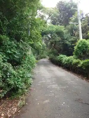 御嶽神社(宗像大社中津宮境外社)(福岡県)