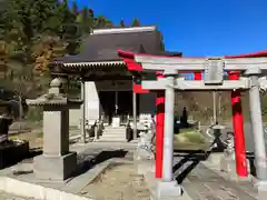 妙龍神社(新潟県)