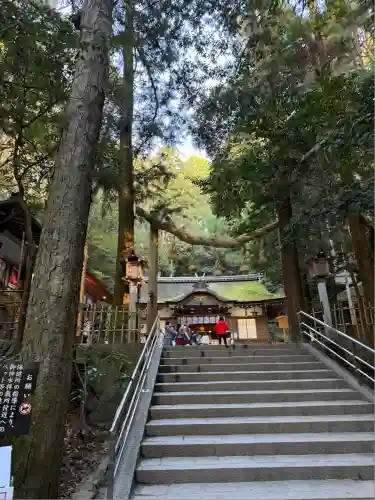 狭井坐大神荒魂神社(狭井神社)(奈良県)