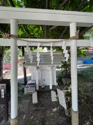 手稲神社(北海道)