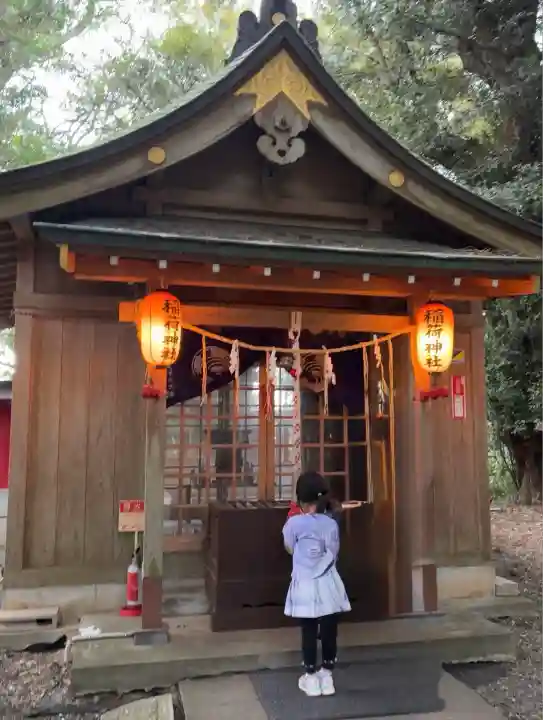 息栖神社(茨城県)