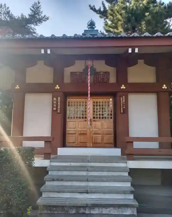 金剛院(仏性寺)(東京都)