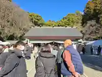 常磐神社(茨城県)