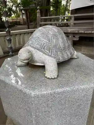 亀岡八幡宮(亀岡八幡神社)(神奈川県)