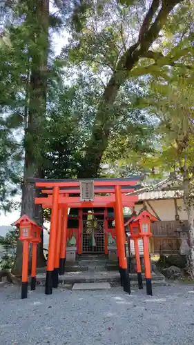 金峯山寺の末社・摂社