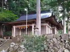 瓜巣神社(岐阜県)